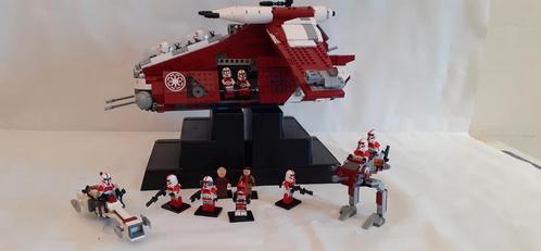 Star Wars Lego Republic Gunship, Verzamelen, Star Wars, Zo goed als nieuw, Replica, Ophalen