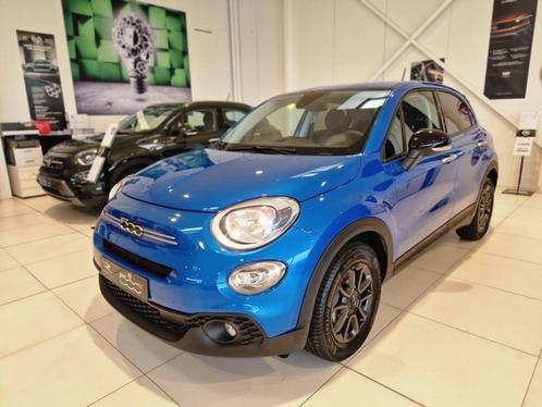 Fiat 500 X  Club 1.0l 120ch, Auto's, Fiat, Bedrijf, 500X, Airconditioning, Bluetooth, Boordcomputer, Centrale vergrendeling, Cruise Control