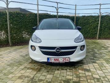 Zeer mooie Opel adam van 2019 met 74450 km