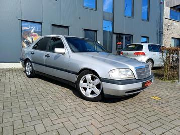 mercedes C180**11/1993**oldtimer**