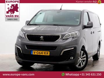 Peugeot Expert 2.0 BlueHDI 180pk Automaat Lang D.C. Premium 