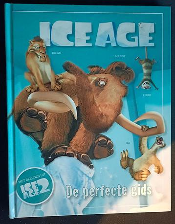 Boek: Ice Age - De perfecte gids