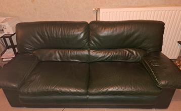 Gratis lederen 3-zit en 2-zit Ledegem