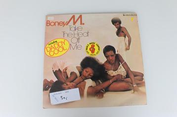 Boney M - Take the Heat off me (LP)