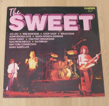 LP  The Sweet ‎– The Sweet 