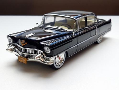 modelauto Cadillac Fleetwood “The Godfather” Greenlight 1:24, Hobby & Loisirs créatifs, Voitures miniatures | 1:24, Neuf, Voiture