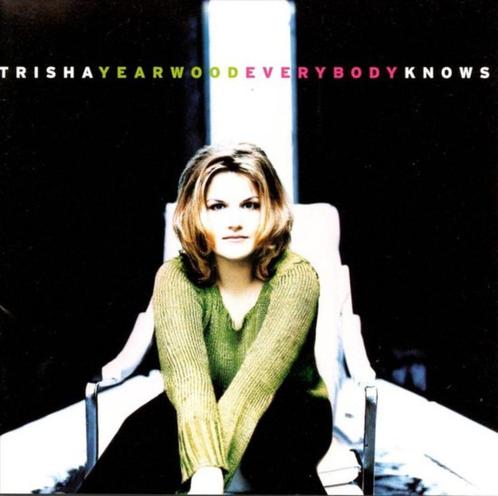 Trisha Yearwood - Everybody Knows, CD & DVD, CD | Country & Western, Enlèvement ou Envoi