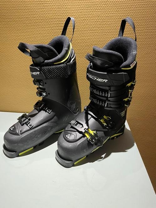 Chaussures de ski Hommes Fischer taille 26,5 flex 100, Sports & Fitness, Ski & Ski de fond, Comme neuf, Chaussures, Fischer, Enlèvement ou Envoi