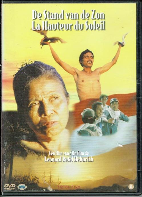 De Stand Van De Zon/La Hauteur Du Soleil (2001), Cd's en Dvd's, Dvd's | Documentaire en Educatief, Zo goed als nieuw, Politiek of Geschiedenis