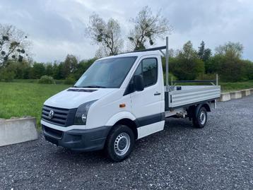 VW Crafter 2.0Tdi 140CH **Clim Euro6**