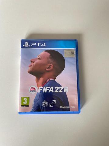 Fifa 22 Ps4