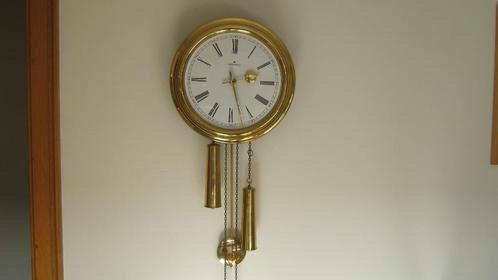 Junghans wandklok, Maison & Meubles, Accessoires pour la Maison | Horloges, Comme neuf, Horloge murale, Enlèvement