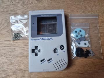 Coque Nintendo Game Boy DMG originale 1989