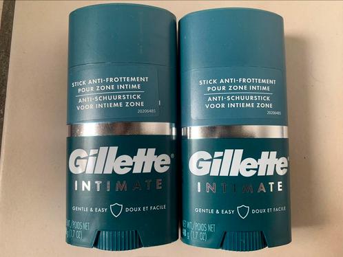 Gillette Intimate - Anti-Schuurstick Voor De Intieme Zone, Bijoux, Sacs & Beauté, Beauté | Soins du corps, Neuf, Autres types