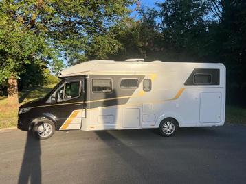 Camper Eura Mobil Contura 766 EF Comfort