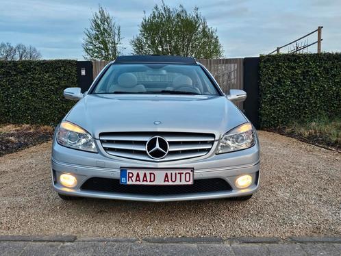 Mercedes-Benz CLC 180 KOMPRESSOR / 1ère propriétair/39000km!, Autos, Mercedes-Benz, Entreprise, Achat, CLC, Essence, Euro 5, Coupé