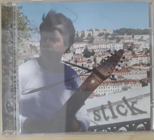 CD- Roman Giza - Stick, CD & DVD, CD | Pop, Enlèvement ou Envoi