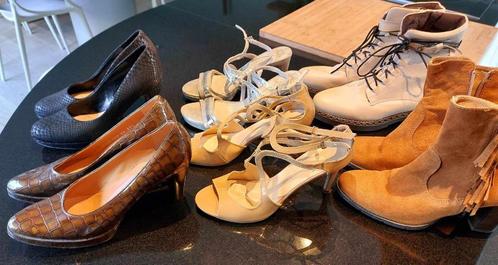 6 paar dames schoenen, Vêtements | Femmes, Chaussures, Comme neuf, Escarpins, Enlèvement ou Envoi