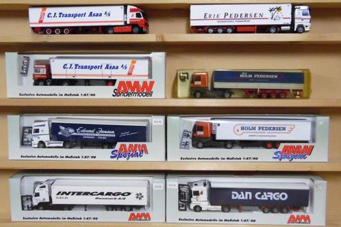 Camions Danois  JOURNELLEMENT sur les routes Belges    F7, Hobby & Loisirs créatifs, Trains miniatures | HO, Neuf, Autres types
