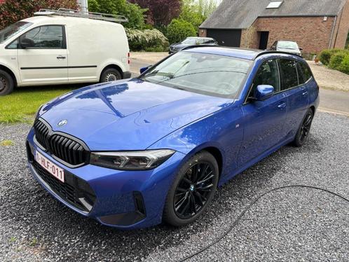 BMW 318 iA M sport pro, Auto's, BMW, Particulier, 3 Reeks, ABS, Achteruitrijcamera, Airbags, Airconditioning, Alarm, Android Auto