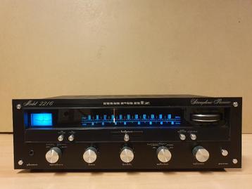 Marantz Stereophonic Receiver Model 2216 Black