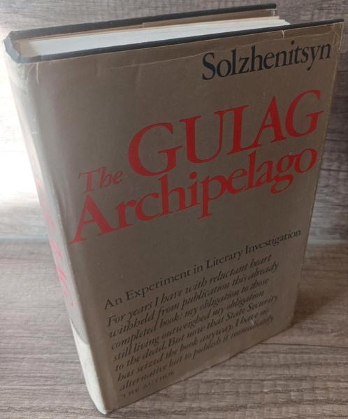 The gulag archipelago, Boeken, Geschiedenis | Wereld, Gelezen, Ophalen of Verzenden