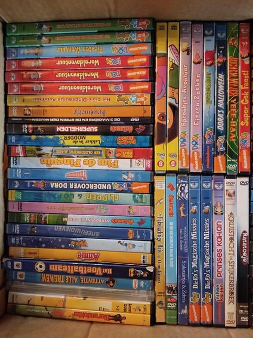 DVD kinderen, Cd's en Dvd's, Dvd's | Kinderen en Jeugd, Gebruikt, Film, Overige genres, Ophalen of Verzenden
