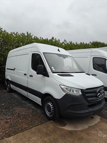 Mercedes-Benz Sprinter L2H2