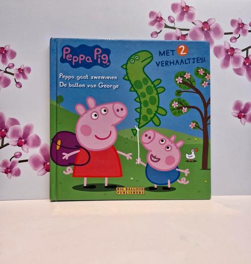 🐽 Livre : Peppa Pig, Livres, Livres pour enfants | 0 an et plus, Comme neuf, Enlèvement ou Envoi