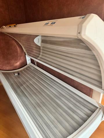 Zonnebank dubbelzijdig