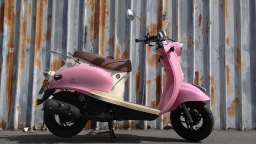 Nieuwe Zoë scooters Klasse A of B, Fietsen en Brommers, Scooters | Vespa, Nieuw, Ophalen of Verzenden