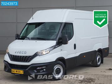 Iveco Daily 35S14 Automaat Nwe model 3500kg trekhaak Standka