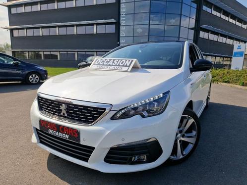 Peugeot 308 gt line/1.6hdi /2017/81kw/navi/panoramique, Autos, Peugeot, Entreprise, Achat, ABS, Phares directionnels, Airbags