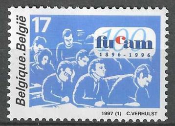 Belgie 1997 - Yvert/OBP 2681 - Universiteit van Mons (PF)