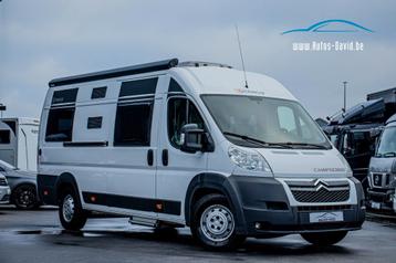 Globecar Campscout Poessl Buscamper 2 Slaappl. 1 EIGENAAR