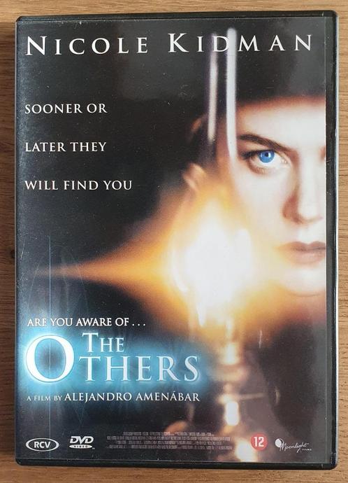 Les autres (2001) - DVD, CD & DVD, DVD | Thrillers & Policiers, Comme neuf, Autres genres, À partir de 12 ans, Enlèvement ou Envoi