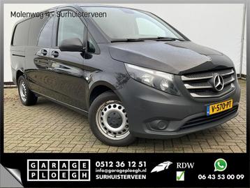 Mercedes-Benz Vito 119 CDI 191pk Automaat (Euro6) Lang Airco