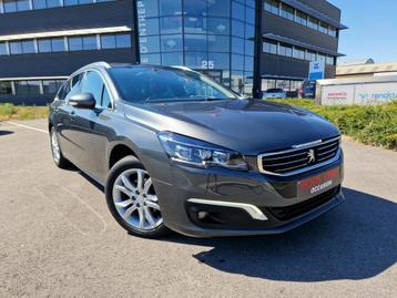 Peugeot 508 Sw**1.6 hdi**2014**Euro 5B