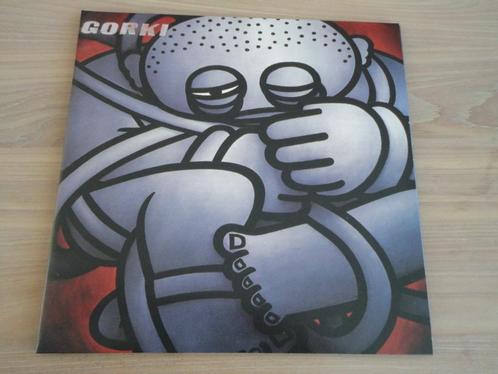 VINYL Gorki - Ik Ben Aanwezig (2LP), CD & DVD, Vinyles | Néerlandophone, Enlèvement ou Envoi