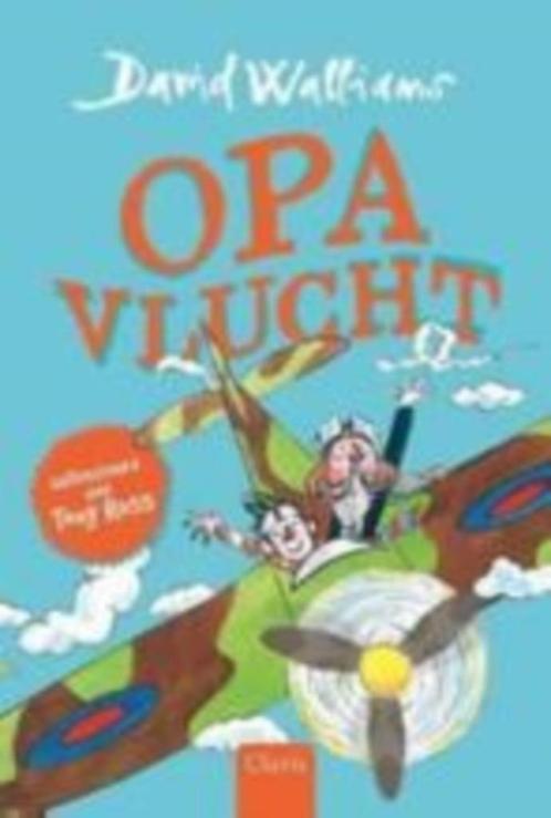 opa vlucht, Livres, Livres pour enfants | Jeunesse | Moins de 10 ans, Neuf, Fiction général, Enlèvement ou Envoi
