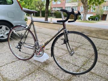 Velo de course japonais vintage 1981 Nishiki