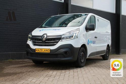 Renault Trafic 2.0 dCi 120PK - EURO 6 - Airco - Navi - Cruis, Autos, Camionnettes & Utilitaires, Entreprise, ABS, Air conditionné