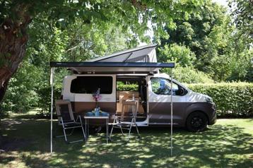 TE HUUR - Opel Vivaro XXL Electric Camper - Holiday Hopper