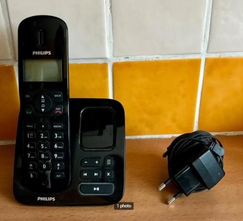 Téléphones sans fil, Télécoms, Téléphones fixes | Combinés & sans fil, 3 combinés, Enlèvement