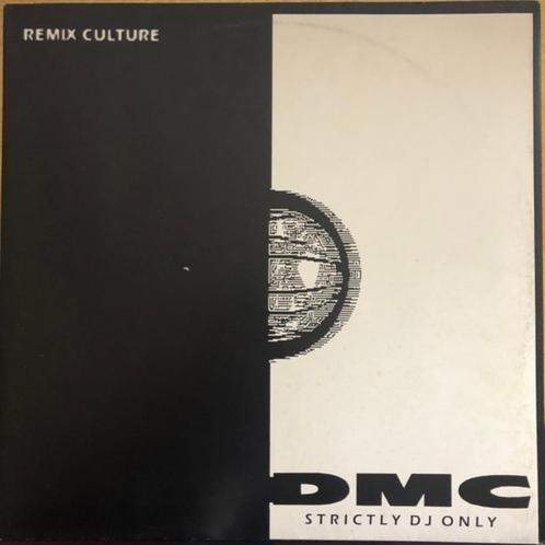 12" Remix Culture 10/92, CD & DVD, Vinyles | Dance & House, Utilisé, Autres genres, 12 pouces, Enlèvement ou Envoi