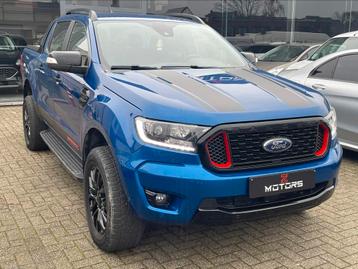 Ford Ranger // Automaat // 38.000 km // 2022