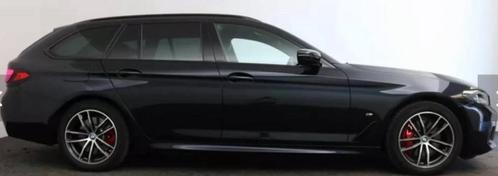 BMW 530e X DRIVE met 3 GARANTIE!!!, Autos, BMW, Particulier, ABS, Essence, Break, Automatique, Noir, Cuir, Enlèvement