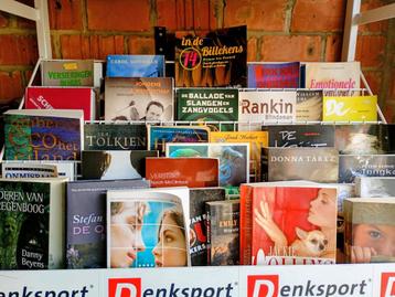 Nieuw in Molenstede Ruil Bib. Geef een boek en neem er mee!