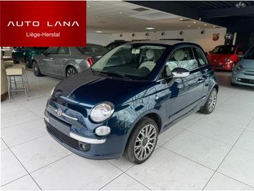 Fiat 500 C Lounge 