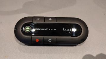 Supertooth buddy bluetooth carkit in goede staat.